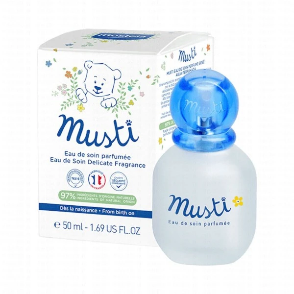 MUSTELA EAU DE SOIN "MUSTI" 50ML – Image 2