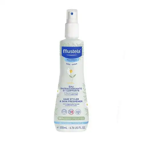 MUSTELA EAU RAFR ET COIF 200ML – Image 2