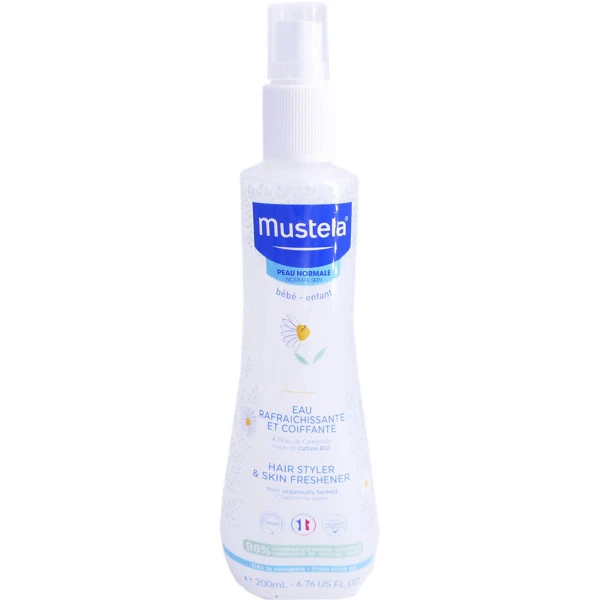 MUSTELA EAU RAFR ET COIF 200ML – Image 4