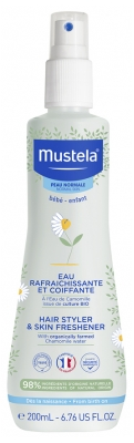MUSTELA EAU RAFR ET COIF 200ML – Image 5