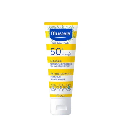 MUSTELA LAIT SPF50+ 40ML – Image 5