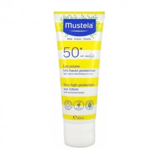 MUSTELA LAIT SPF50+ 40ML – Image 2