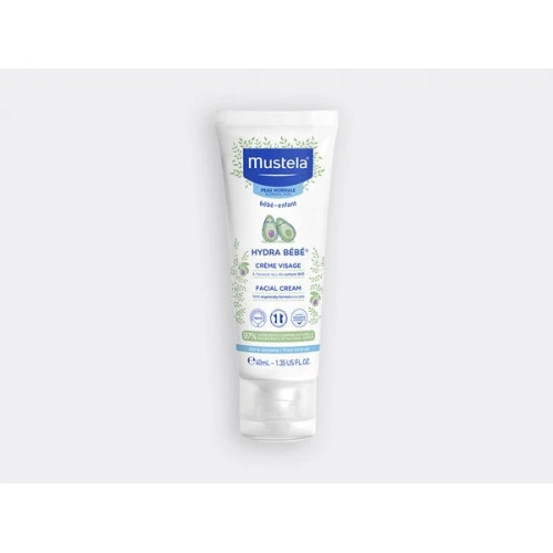 MUSTELA HYDRA BEBE VISAGE 40ML – Image 4