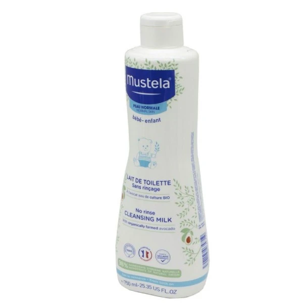 MUSTELA LAIT DE TOILETTE 200ML – Image 5