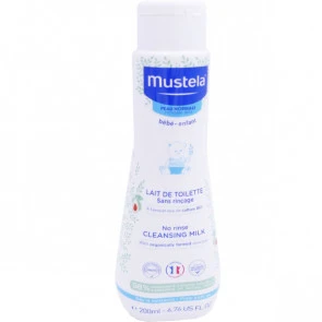 MUSTELA LAIT DE TOILETTE 200ML – Image 3
