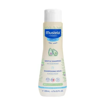 MUSTELA SHAMP BEBE 200ML