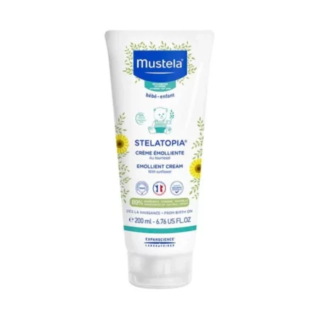 MUSTELA STELATOPIA CR EMOLIENTE 200ML