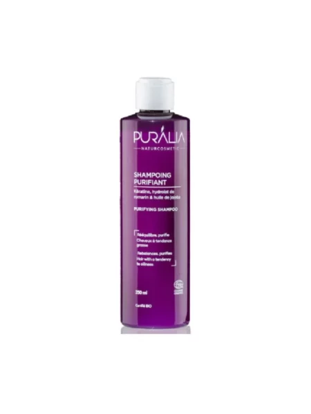 PURALIA SHAMP NOURRISSANT 250ML