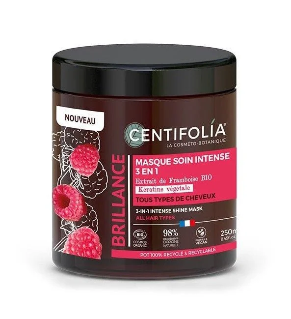 CENTIFOLIA MASQUE SOIN INTENSE 3EN1 250ML – Image 2