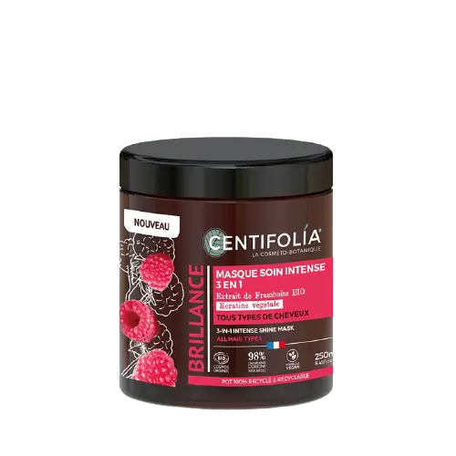 CENTIFOLIA MASQUE SOIN INTENSE 3EN1 250ML – Image 3
