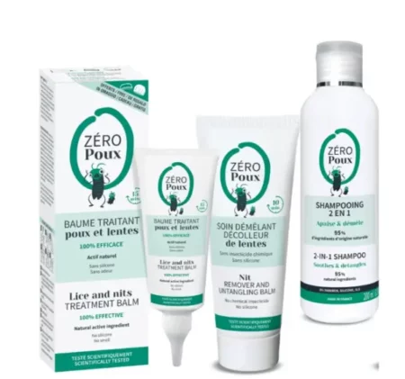 ALOSLAB PACK ZERO POUX
