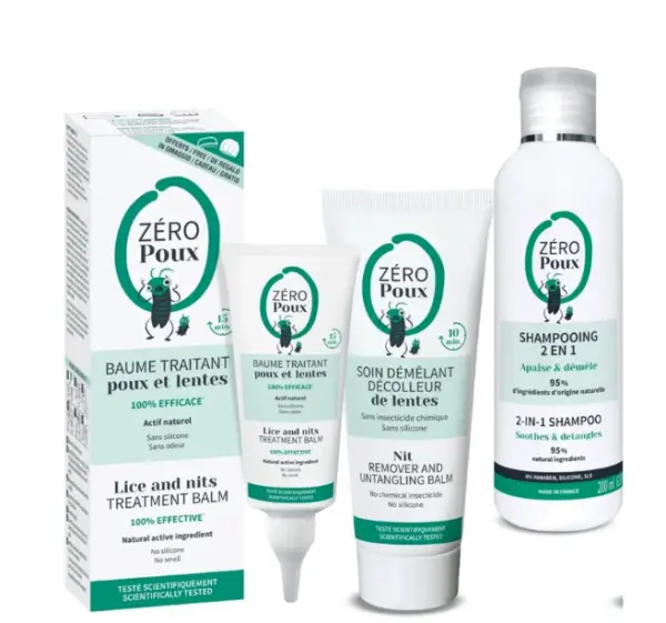 ALOSLAB PACK ZERO POUX