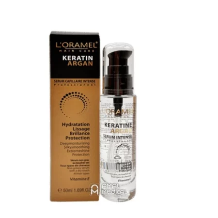 LORAMEL SERUM CAPILLAIRE 50ML