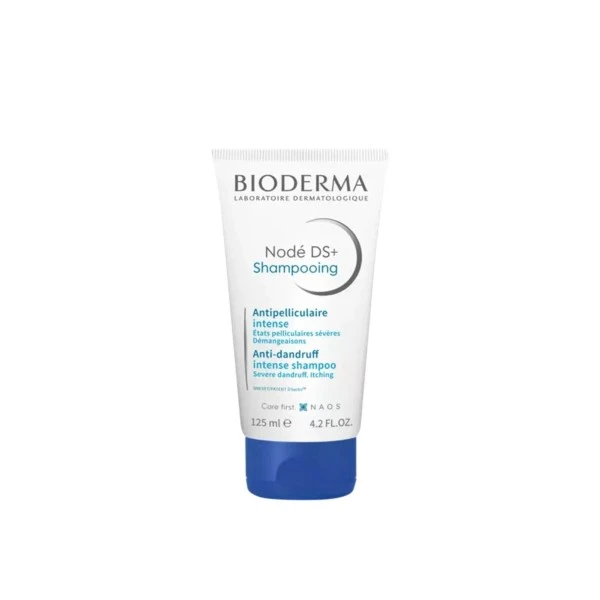 BIODERMA NODE DS+ SHAMP TUBE 125ML – Image 4