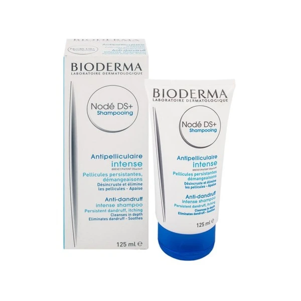 BIODERMA NODE DS+ SHAMP TUBE 125ML – Image 5