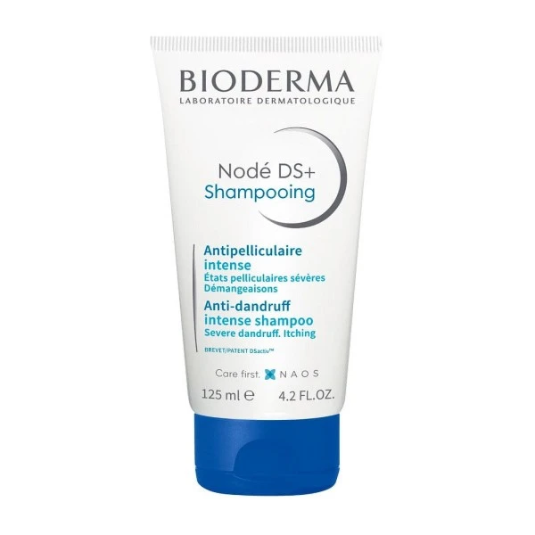BIODERMA NODE DS+ SHAMP TUBE 125ML – Image 3