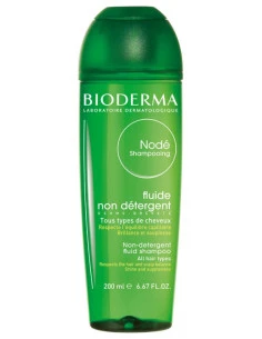 BIODERMA NODE SHAMP FLUIDE 200ML – Image 3