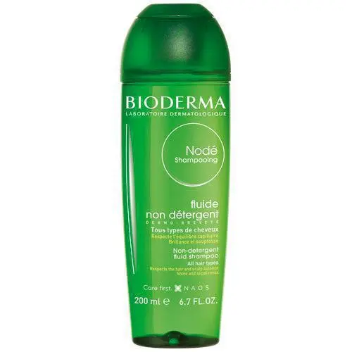 BIODERMA NODE SHAMP FLUIDE 200ML – Image 4