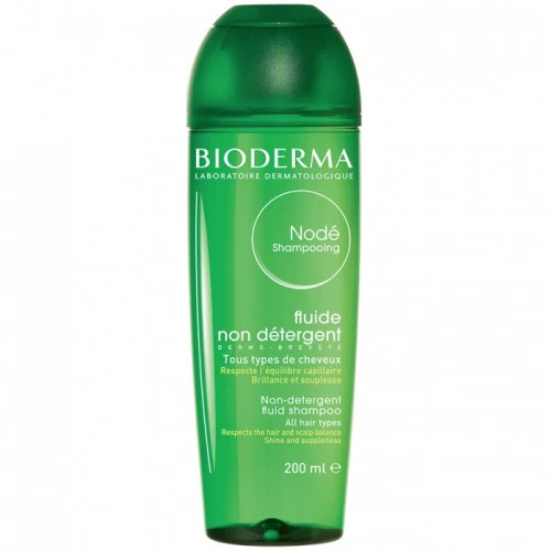 BIODERMA NODE SHAMP FLUIDE 200ML – Image 5