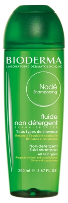 BIODERMA NODE SHAMP FLUIDE 200ML – Image 2
