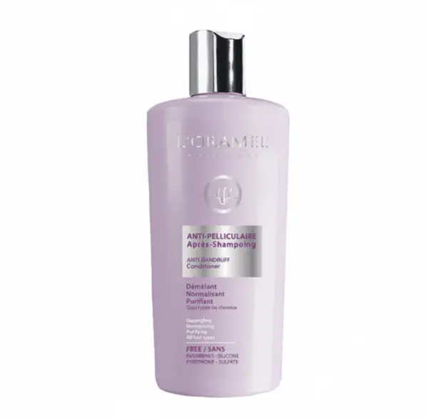 LORAMEL SHAMP ANTI PELL 300ML 0349