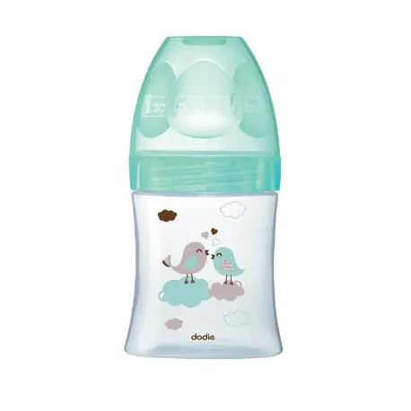 PUR BIB VERRE LARGE DECORE 150ML BD10095