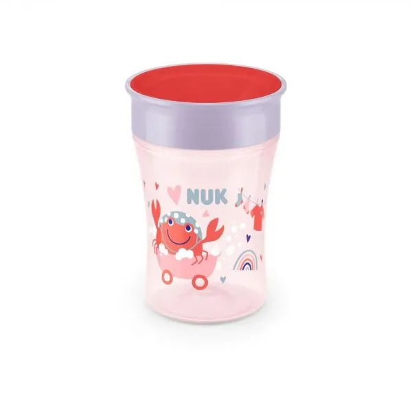 NUK MAGIC CUP 360Ø 8M+ 55395 – Image 3