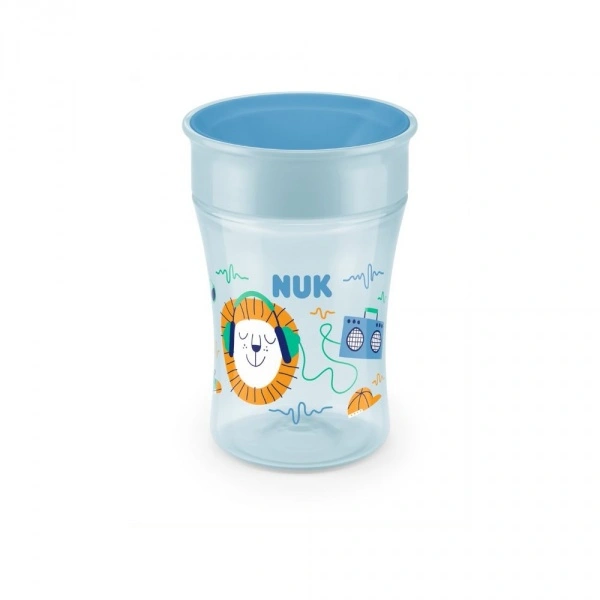 NUK MAGIC CUP 360Ø 8M+ 55395 – Image 4