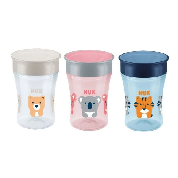 NUK MAGIC CUP 360Ø 8M+ 55395 – Image 5