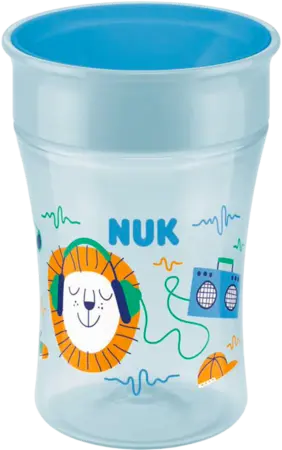 NUK MAGIC CUP 360Ø 8M+ 55395
