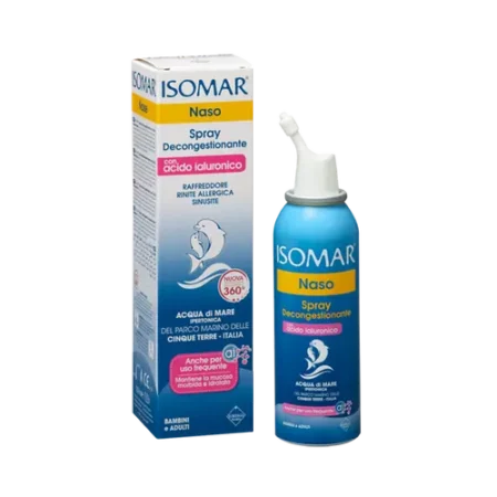 ISOMAR DECONGESTANT SPRAY 100ML