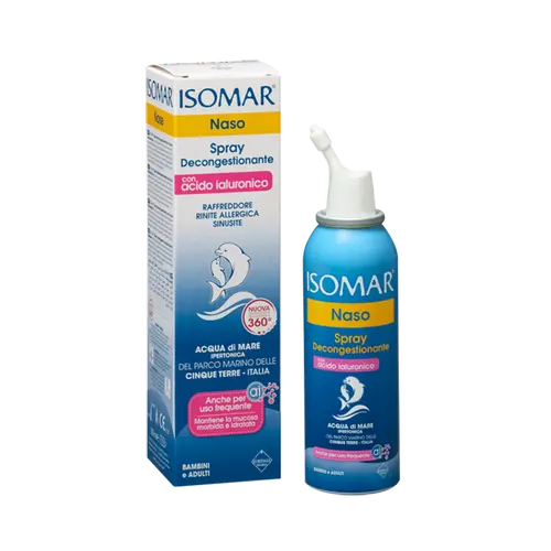 ISOMAR DECONGESTANT SPRAY 100ML