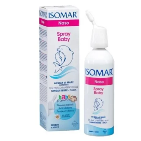 ISOMAR SPRAY BABY CAMOMILLE 100ML