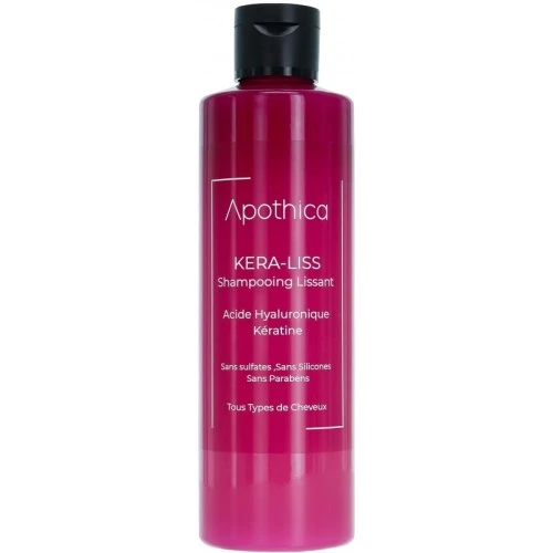ASEPTIKA APOTHICA SHAMP KERALISS LISSANT 250ML