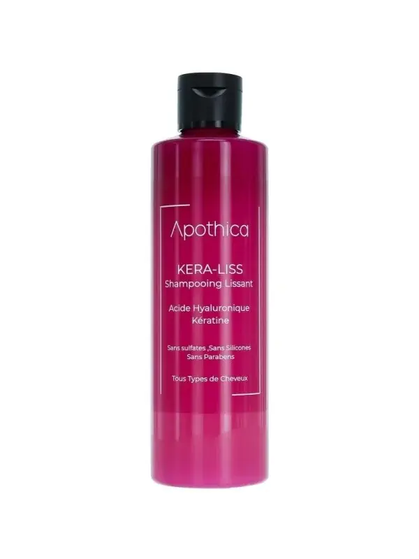 ASEPTIKA APOTHICA SHAMP KERALISS LISSANT 250ML – Image 2