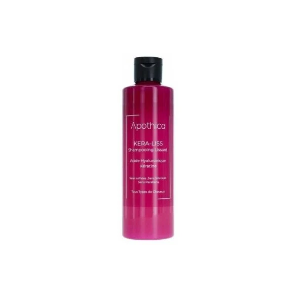 ASEPTIKA APOTHICA SHAMP KERALISS LISSANT 250ML – Image 3