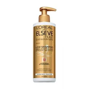 ELSEVE LOW SHAMPOO HUILE EXTRAORDINAIRE 400ML – Image 2