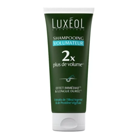 LUXEOL SHAMP VOLUMATEUR 200ML