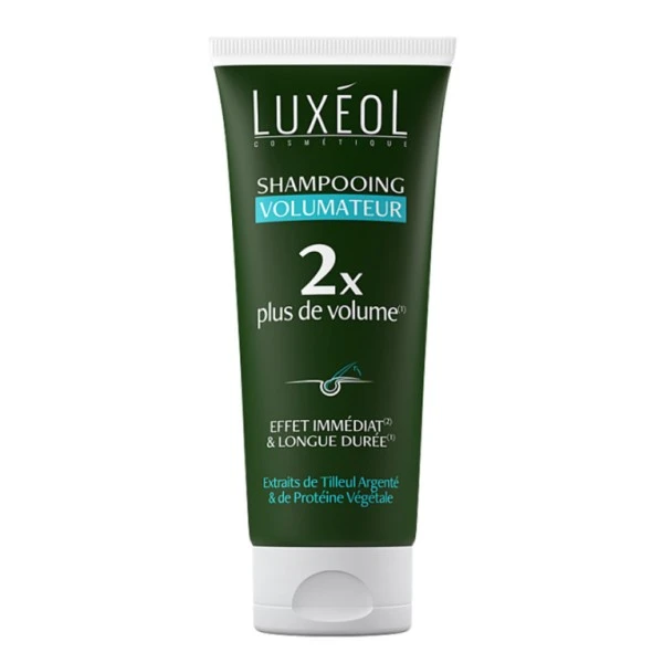 LUXEOL SHAMP VOLUMATEUR 200ML
