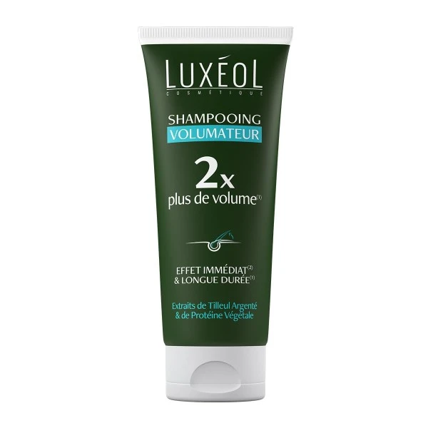 LUXEOL SHAMP VOLUMATEUR 200ML – Image 2