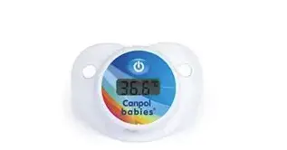 CANPOL THERMOMETRE SUCETTE 9/103