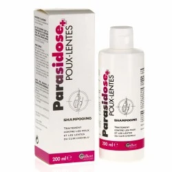 PHARMAGHREB PARASIDOSE SHAMP ANTI POUX 100ML