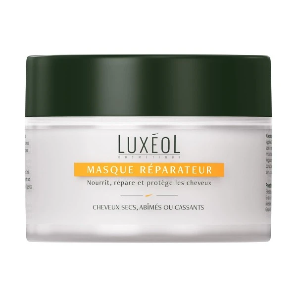 LUXEOL MASQUE NUTRITION 200ML 37338 – Image 2