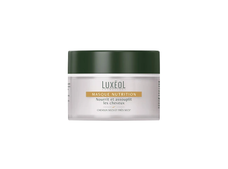 LUXEOL MASQUE NUTRITION 200ML 37338 – Image 3