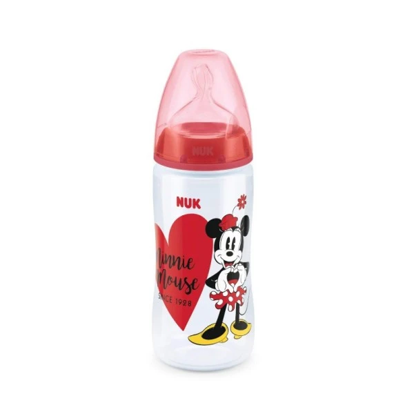 NUK BIB FIRST CHOICE MICKEY 300ML 6-18M 41796 – Image 2