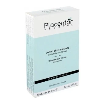 PLACENTOR LOTION ANTI-CHUTE 10/DOSES