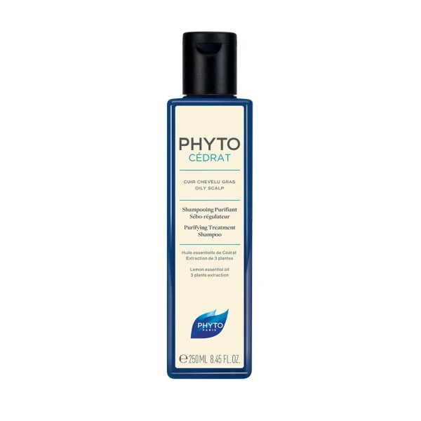 PHYTOCEDRAT SHAMP 250ML – Image 2
