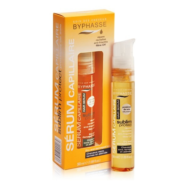 BYPHASSE SERUM CAPILLAIRE A LA KERATINE 50ML