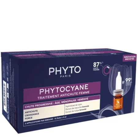 PHYTOCYANE AMPOULES