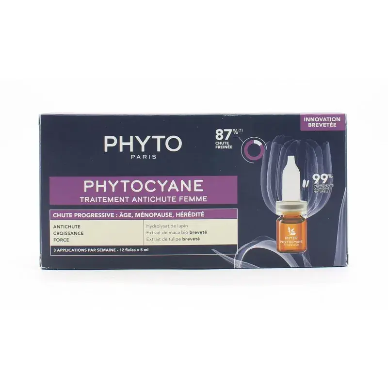 PHYTOCYANE AMPOULES – Image 2